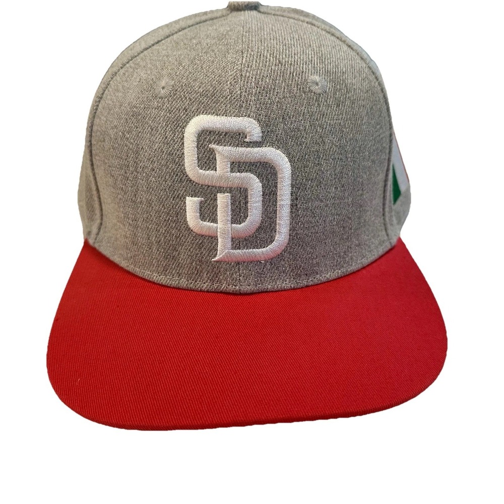 Cotopaxi San Diego SD Padres‎ Cap Hat Snapback Italia Italy